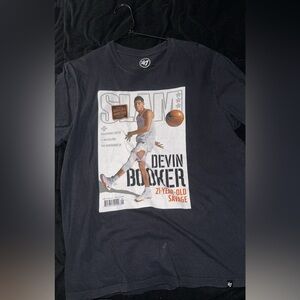 Devin Booker Slam Shirt